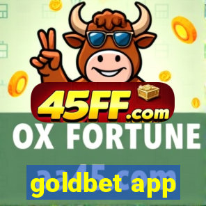 goldbet app